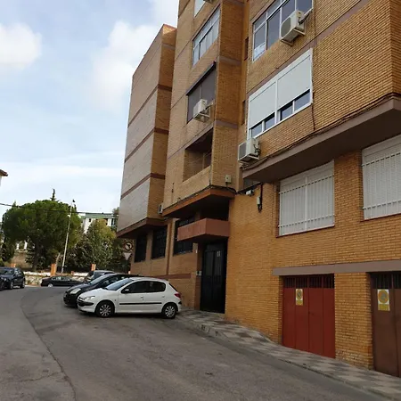Ferienwohnung Tu Hogar En Ronda Exterior foto